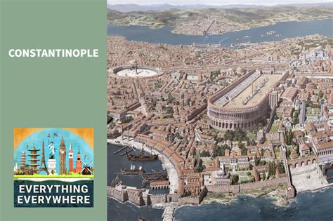 constantinople meaning|Constantinople: The History and Importance of the Capital of the .